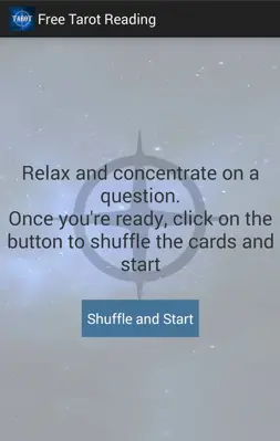 Free Tarot Reading android App screenshot 7